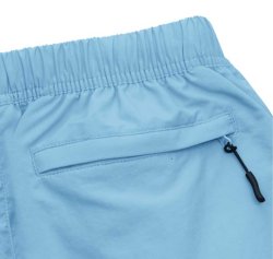 画像5: GRANDE.F.Pヘキサゴン.ナイロンショートパンツ　サックス