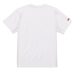画像2: 【2025年10月15日まで期間限定先行予約販売】【ジュニアサイズ〜BIGサイズ対応商品】GRANDE.F.P ハッピーハロウィン.リミテッド.Tシャツ　ホワイト