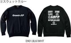 画像3: 【2026年.GRANDE.F.P福袋】【S〜4L:BIGサイズ対応】2026年.GRANDE.F.P.プレミアム.リミテッド【福袋】ブラックｘホワイト　バージョン