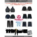 【2026年.GRANDE.F.P福袋】 【先行予約：2025年12月22発売.12月22日〜年内までにお届け可能】【S〜4L:BIGサイズ対応】2026年.GRANDE.F.P.プレミアム.リミテッド【福袋】ブラックｘブラック　バージョン