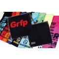 【期間限定発売】GRANDE.F.P.　X’masギフトセット　ブラックｘレッド