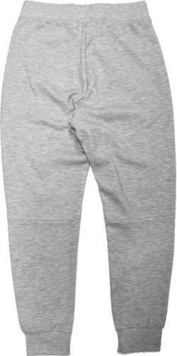 画像3: 【ジュニアサイズ対応】Grande.F.P.Japan.ヘキサゴン.ドライスウェットジャージトラックパンツ　グレーｘブラック