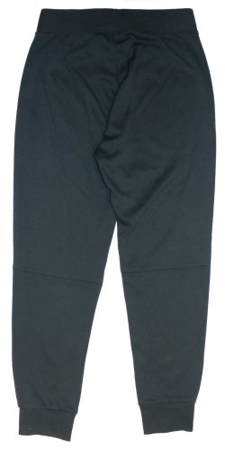 画像3: 【ジュニアサイズ対応】Grande.F.P.Japan.ヘキサゴン.ドライスウェットジャージトラックパンツ　ブラックｘホワイト