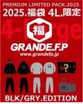GRANDE.F.P.4Lサイズ限定.LIMITED　PACK　ブラック＆グレー　バージョン