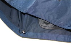 画像9: GRANDE　2トーンマウンテンパーカー　ブラック/パープル