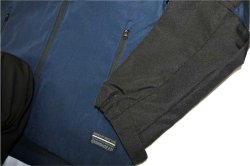 画像6: GRANDE　2トーンマウンテンパーカー　ブラック/パープル