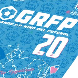 画像7: 【完全予約販売：2026年4月上旬.発売〜お届け商品.お届け指定日.不可】【ジュニア〜BIGサイズ対応商品】豊田歩ｘGRANDE.F.Pコラボ.AYUMU・NO.20.昇華転写サポートTシャツ.半袖　アクアブルー