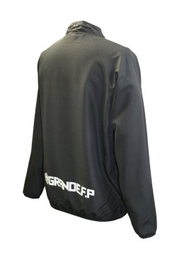 画像5: GRANDE.F.P プロトピステ.上下セット ブラックｘブラック