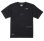 画像2: 【BIGサイズ対応商品】 ■GRANDE.F.P スキャッタードロゴプリント半袖Tシャツ　ブラックｘホワイト (2)