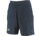 GRANDE.F.P.定番ベーシック.ヘキサゴン.スウェット.ハーフパンツ　ブラックｘホワイト