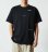 画像5: 【BIGサイズ対応商品】 ■GRANDE.F.P スキャッタードロゴプリント半袖Tシャツ　ホワイトｘブラック (5)