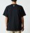 画像6: 【BIGサイズ対応商品】 ■GRANDE.F.Pヘキサゴンマーク刺繍.半袖Tシャツ　ブラック (6)