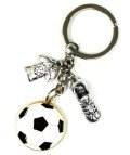GRANDE.F.Pセレクト.サッカーボール型キーホルダー
