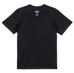 画像3: 【完全予約販売：ご注文から、3〜4週間後にお届け商品.お届け指定日不可】【ジュニア〜BIGサイズ対応商品】 サガン鳥栖.豊田歩選手ｘGRANDE.F.Pコラボ.『Where to Today？』プリント.コットン半袖Tシャツ　ブラック