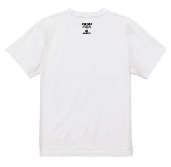 画像3: 【完全予約販売：ご注文から、3〜4週間後にお届け商品.お届け指定日不可】【ジュニア〜BIGサイズ対応商品】 サガン鳥栖.豊田歩選手ｘGRANDE.F.Pコラボ.『Where to Today？』プリント.コットン半袖Tシャツ　ホワイト