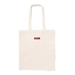 画像3: 【完全予約販売：ご注文から、3〜4週間後にお届け商品.お届け指定日不可】 村越凱光選手ｘGRANDE.F.Pコラボ.Kaiga.シルエットプリント.サポート.ロングハンドルトートバッグ　ナチュラルｘブラック