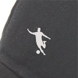 画像4: 【完全予約販売：ご注文から、3〜4週間後にお届け商品.お届け指定日不可】 村越凱光選手ｘGRANDE.F.Pコラボ.Kaiga.シルエット刺繍.サポートBB.CAP　ブラックｘホワイト