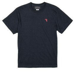 画像2: 【完全予約販売：ご注文から、3〜4週間後にお届け商品.お届け指定日不可】【ジュニア〜BIGサイズ対応商品】 サガン鳥栖.豊田歩ｘGRANDE.F.Pコラボ.AYUMU.シルエット.刺繍.サポートコットン半袖Tシャツ 　ブラックｘピンク