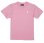 画像2: 【完全予約販売：ご注文から、3〜4週間後にお届け商品.お届け指定日不可】【ジュニア〜BIGサイズ対応商品】 サガン鳥栖.豊田歩ｘGRANDE.F.Pコラボ.AYUMU.シルエット.刺繍.サポートコットン半袖Tシャツ 　ピンクｘホワイト (2)