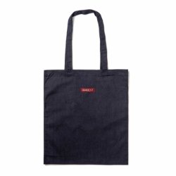 画像3: 【完全予約販売：ご注文から、3〜4週間後にお届け商品.お届け指定日不可】 村越凱光選手ｘGRANDE.F.Pコラボ.Kaiga.シルエットプリント.サポート.ロングハンドルトートバッグ　ブラックｘホワイト