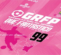 画像5: 【完全予約販売：2026年10月上旬発売〜お届け商品・お届け指定日不可】 【ジュニア〜BIGサイズ対応商品】 宮崎.村越凱光選手ｘGRANDE.F.Pコラボ.Kaiga・NO.99.昇華転写サポートプラシャツ.半袖 　ピンクｘホワイト