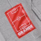 他の写真1: GRANDE プロトタイプ ヘヴィーウェイトスウェットプルパーカー 　ブラックｘレッド
