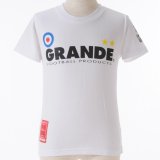 画像: PROTO TYPE KIDS T-SHIRTS WHT/BLK