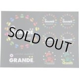 画像: GRANDE STICKER BLACK