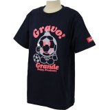 画像: "Gravo!"KID'S-T NAVY/ORANGE
