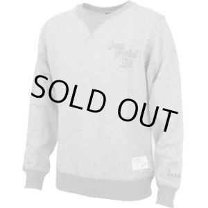 画像: OLD TYPE-A SWEAT CREW GRY/GRY