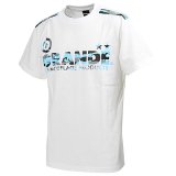 画像: GRANDE CAMO PROTO TYPE T-SHIRTS ホワイトｘサックス