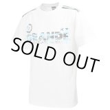 画像: GRANDE CAMO PROTO TYPE T-SHIRTS WHITE/SAX