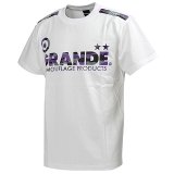 画像: GRANDE CAMO PROTO TYPE T-SHIRTS WHITE/PURPLE