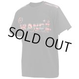 画像: GRANDE CAMO PROTO TYPE T-SHIRTS BLACK/RED