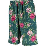 画像: ALOHA HALF PANTS GREEN