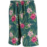 画像: ALOHA HALF PANTS GREEN