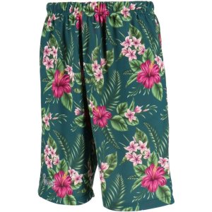 画像: ALOHA HALF PANTS GREEN