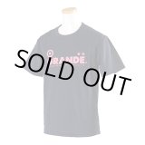 画像: GRANDE MONOGRAM PROTO TYPE DRY MESH T-SHIRTS NAVY/PINK