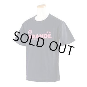 画像: GRANDE MONOGRAM PROTO TYPE DRY MESH T-SHIRTS NAVY/PINK