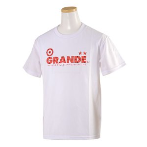 画像: GRANDE MONOGRAM PROTO TYPE DRY MESH T-SHIRTS WHITE/RED