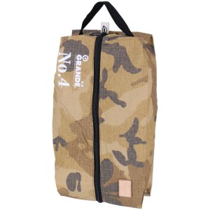 画像: No.4 CAMO TRAVEL STUFF SACK BEG.CAMO