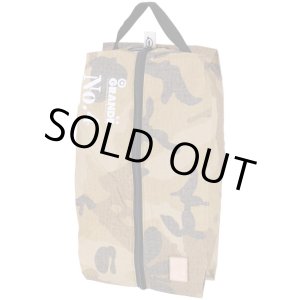 画像: No.4 CAMO TRAVEL STUFF SACK BEG.CAMO