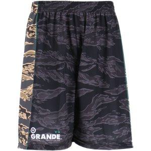 画像: TIGER CAMO GAME PANTS BLACK