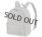 画像: GRANDE ベーシック バックパック　ヘザーグレー