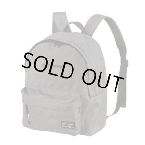 画像: GRANDE ベーシック バックパック　ヘザーグレー