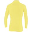 画像2: 【ジュニアサイズ対応】GRANDE.F.P　ベーシックインナーハイネック.ロングスリーブシャツ 　イエロー