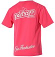 画像2: GRANDE PROTO TYPE DRY MESH KIDS T-SHIRTS ピンク×グレー