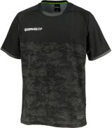 画像: 【ジュニア】2-TONE DISITAL CAMO PRACTIS　SHIRTS BLACK/GREY