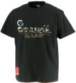 画像1: 【ジュニアサイズ対応】GRANDE.F.P LIMITED  "Os CAVALO(オスカバロ）” KIDS-Tシャツ ブラック×ホワイト