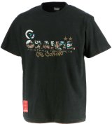 画像: GRANDE.F.P LIMITED  "Os CAVALO(オスカバロ）” KIDS-Tシャツ ブラック×ホワイト